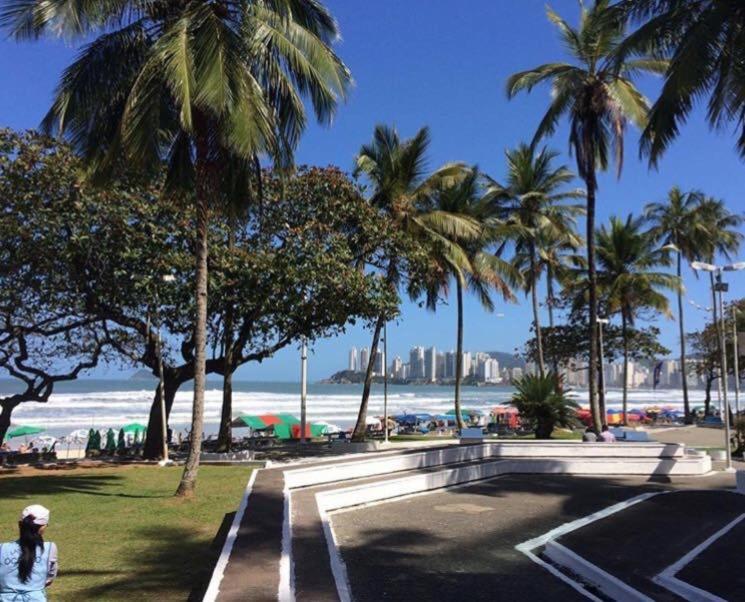 Flat Top Guarujá Exteriér fotografie